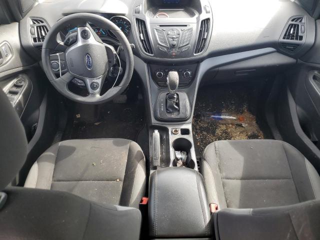 Паркетники FORD ESCAPE 2014 Серебристый