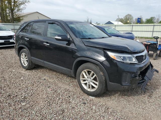 Parquets KIA SORENTO 2014 Black