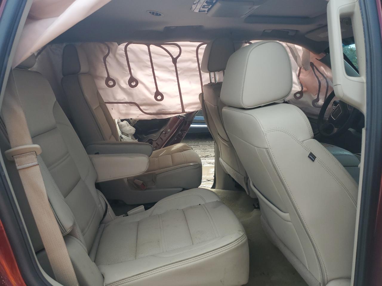2017 GMC Yukon Denali VIN: 1GKS2CKJ8HR287142 Lot: 56742685