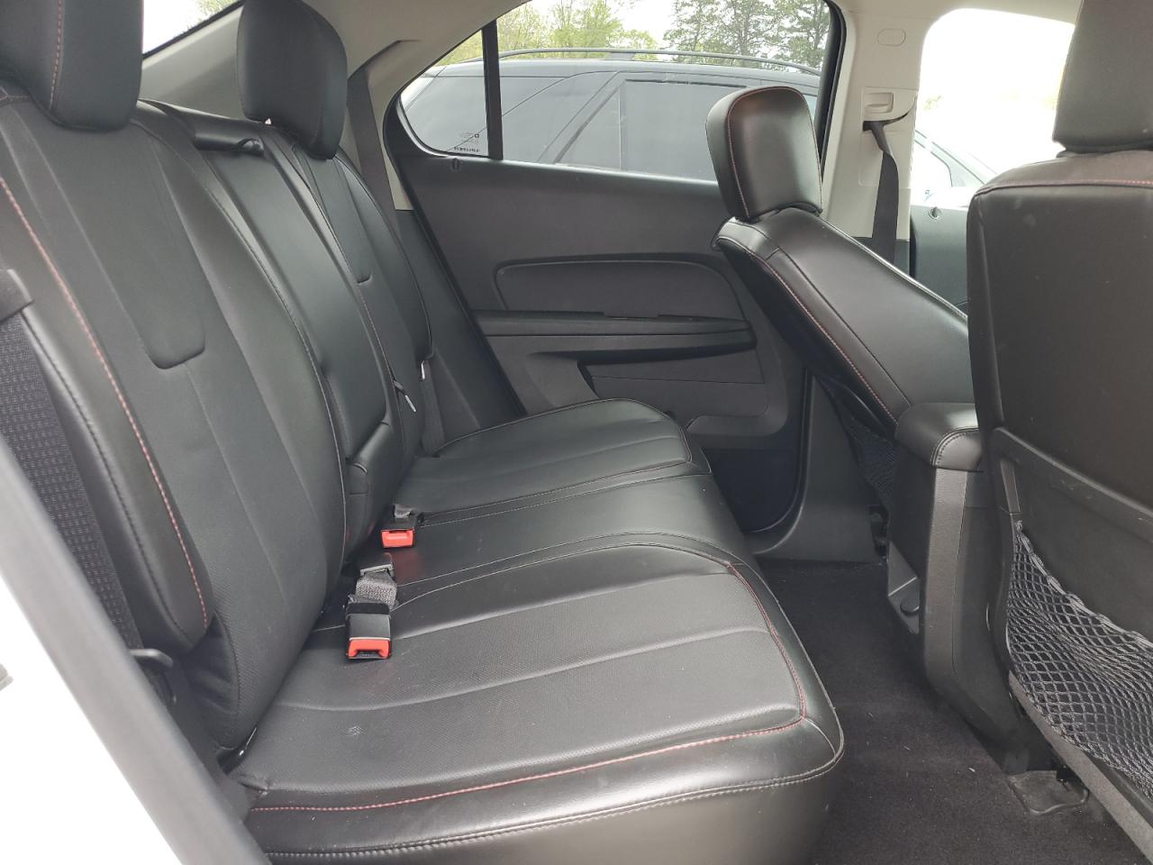 2016 Chevrolet Equinox Ltz VIN: 2GNFLGE39G6133491 Lot: 56463475