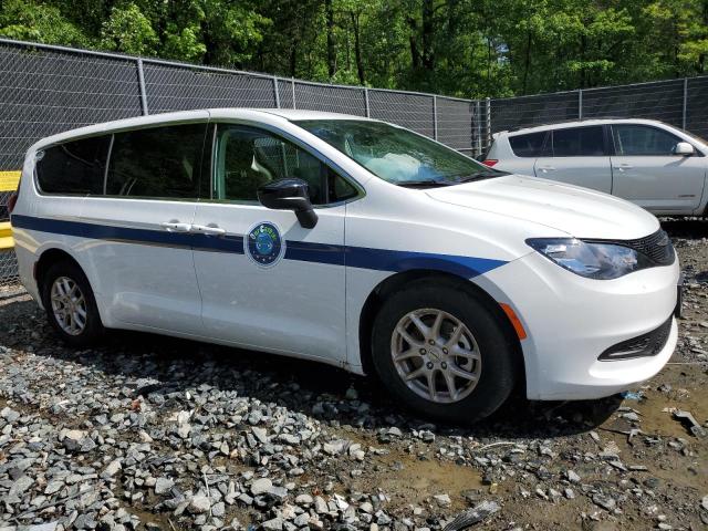  CHRYSLER MINIVAN 2024 Белый