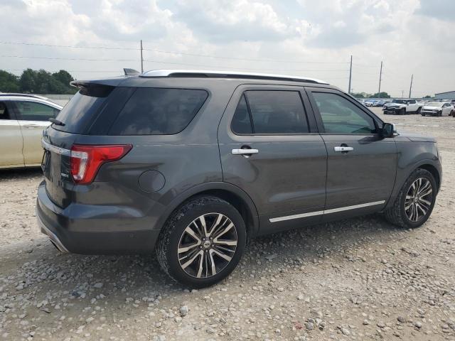  FORD EXPLORER 2017 Szary