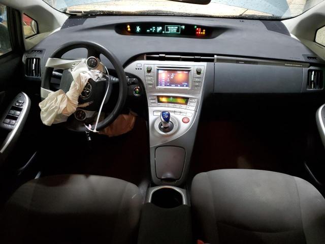  TOYOTA PRIUS 2013 Green