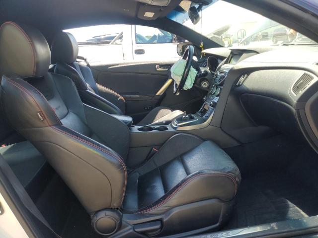  HYUNDAI GENESIS 2014 Фіолетовий