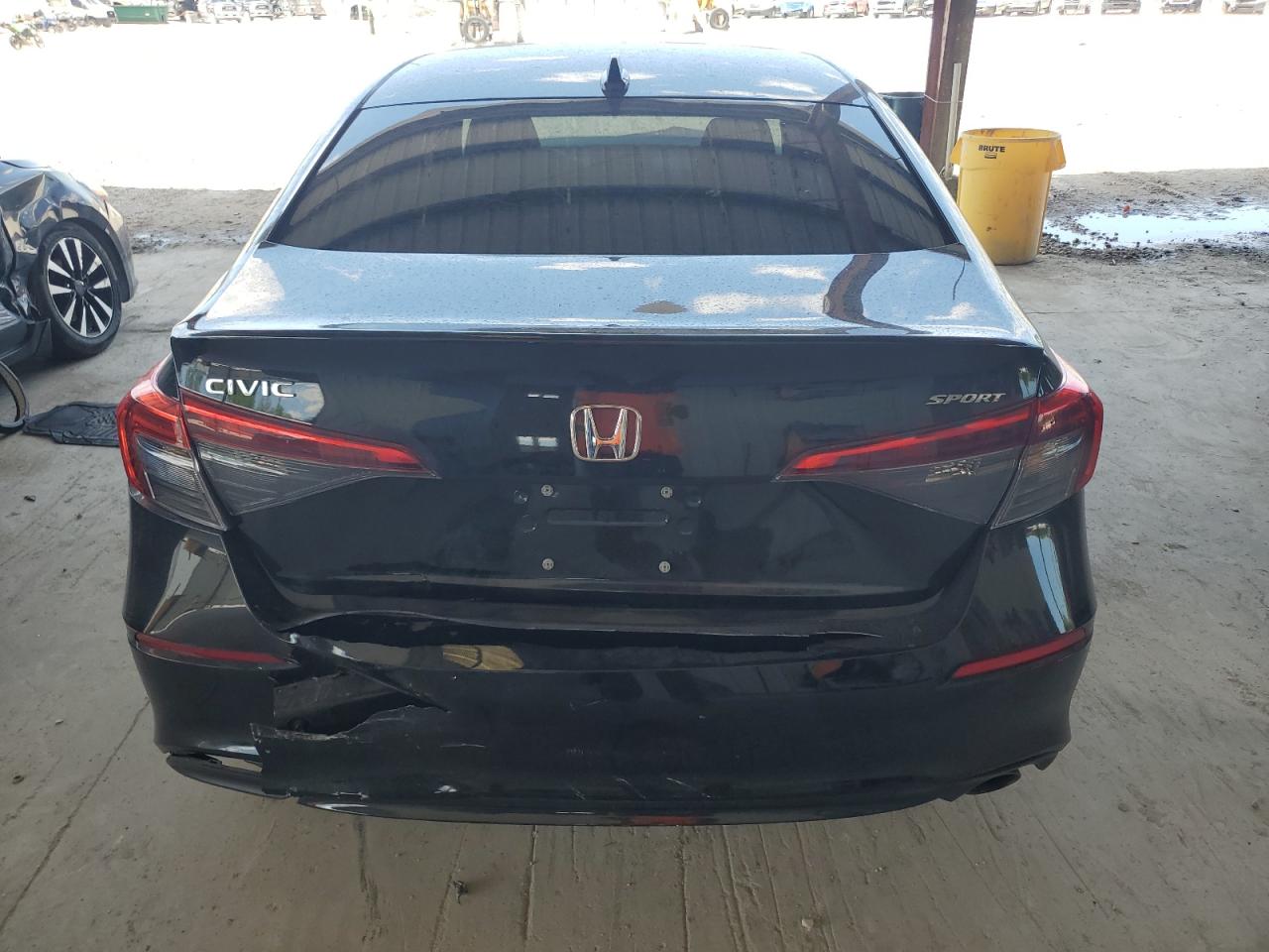 2023 Honda Civic Sport VIN: 2HGFE2F56PH513187 Lot: 56927585