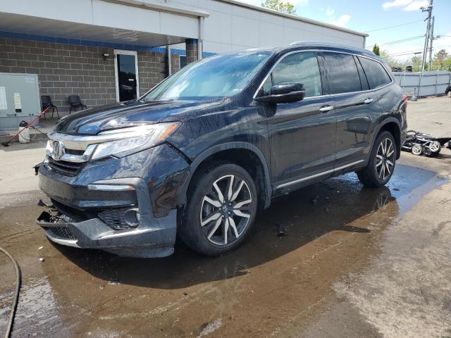  HONDA PILOT 2022 Czarny