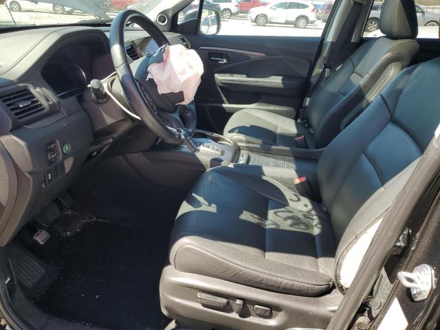  HONDA PILOT 2021 Черный