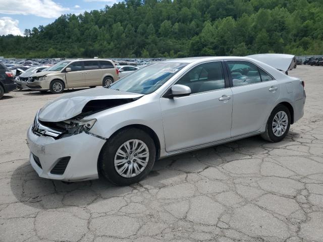  TOYOTA CAMRY 2013 Серебристый