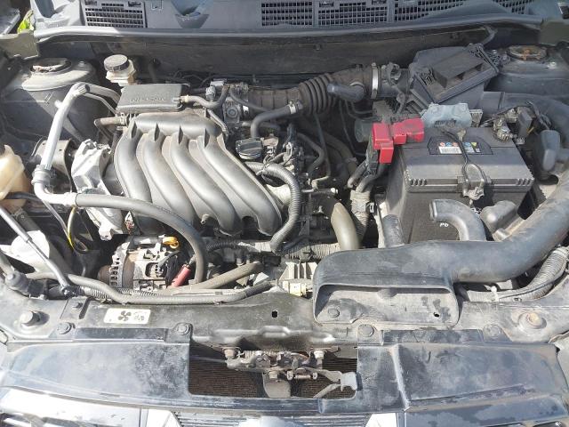 2011 NISSAN QASHQAI N-
