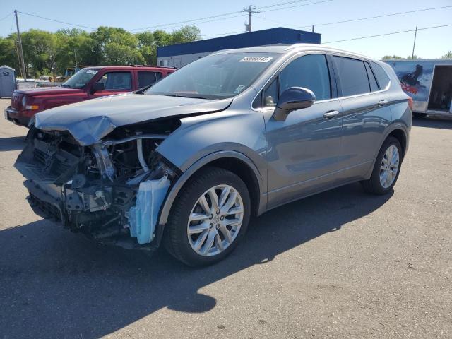2020 Buick Envision Premium Ii