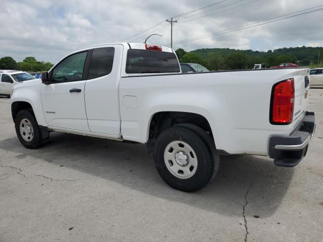  CHEVROLET COLORADO 2019 White