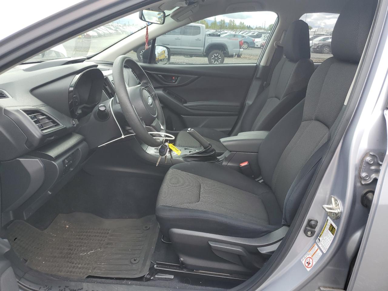 2019 Subaru Crosstrek VIN: JF2GTABC6K8388506 Lot: 56459425
