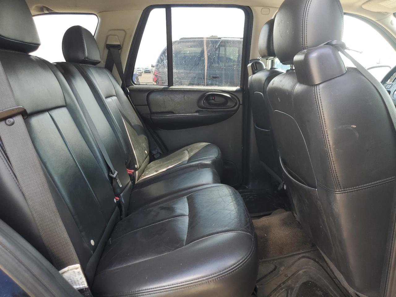 2009 Chevrolet Trailblazer Lt VIN: 1GNDT33S392128216 Lot: 56126355