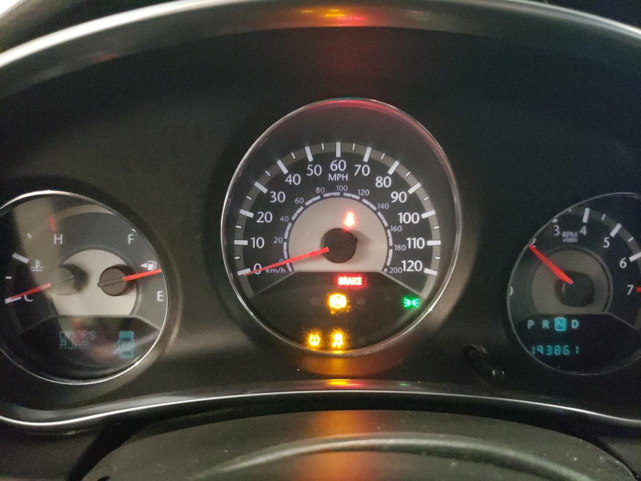 2013 Chrysler 200 Limited VIN: 1C3CCBCGXDN559321 Lot: 56076125