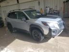 2022 Subaru Forester Wilderness за продажба в Franklin, WI - Side