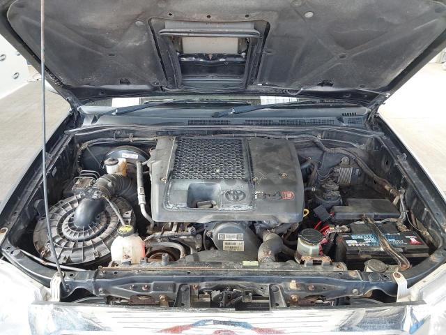 2009 TOYOTA HILUX HL3