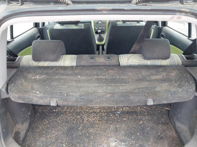 2014 VAUXHALL AGILA S AC