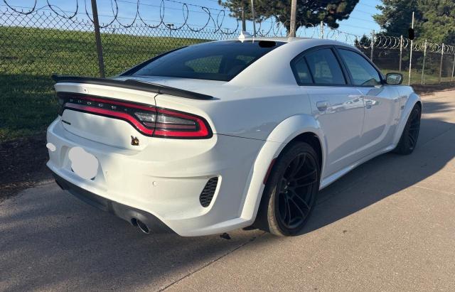  DODGE CHARGER 2023 Biały