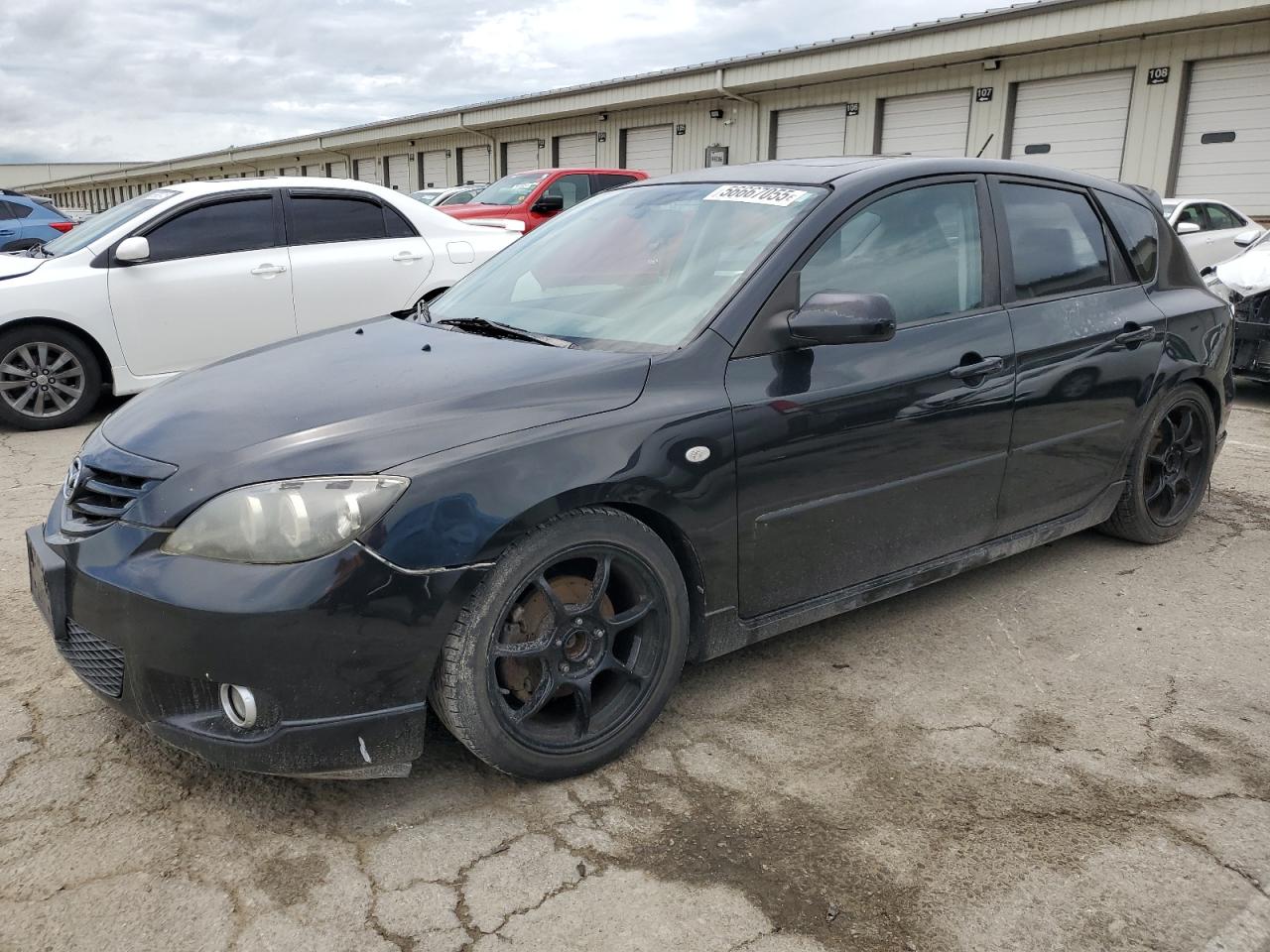 2004 Mazda 3 Hatchback for Sale in Louisville, KY - Front End