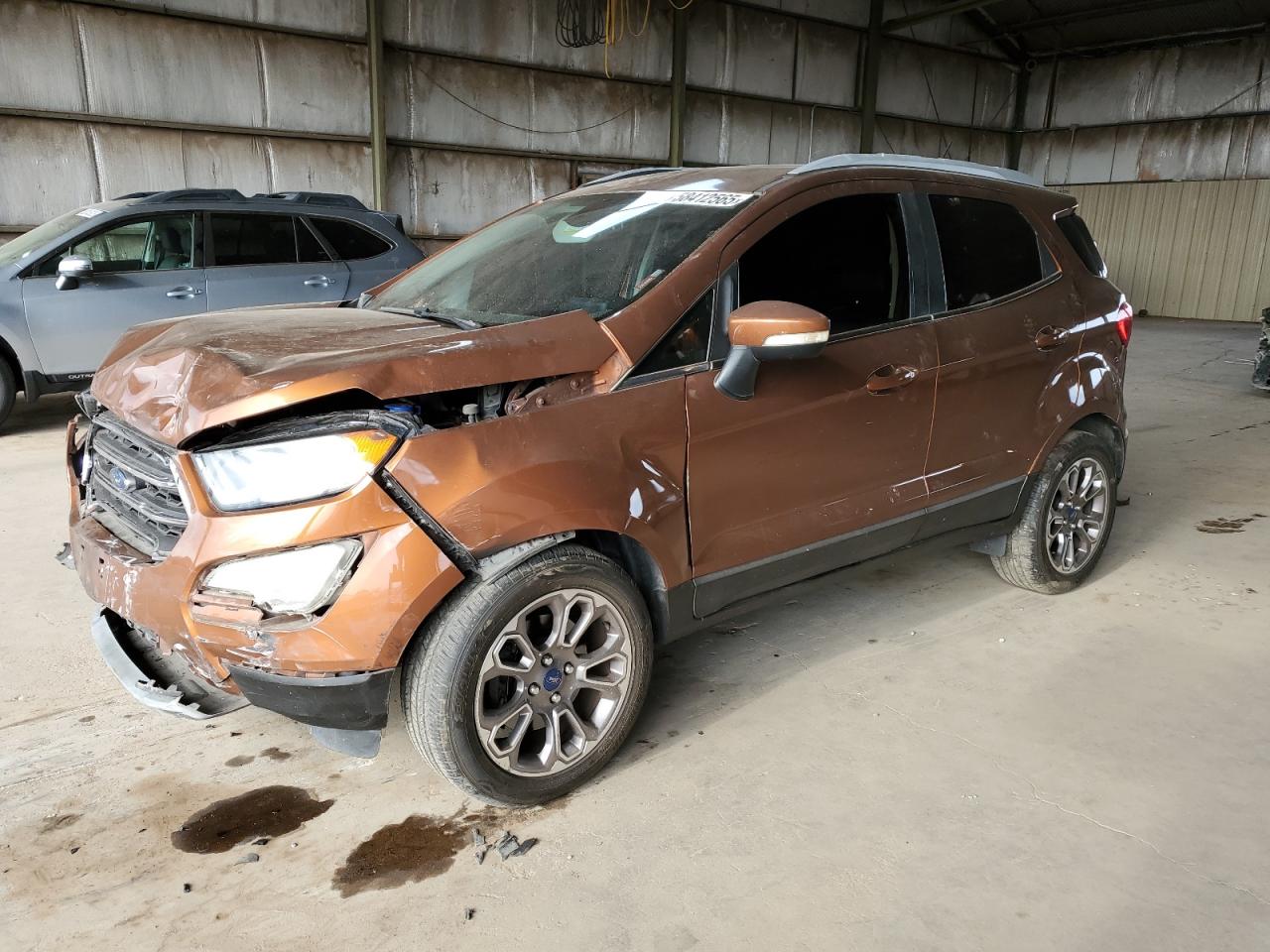 2018 Ford Ecosport Titanium for Sale in Phoenix, AZ - Front End