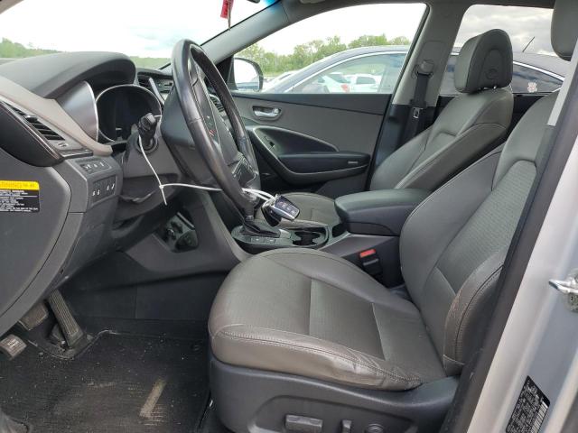 Паркетники HYUNDAI SANTA FE 2014 Серебристый