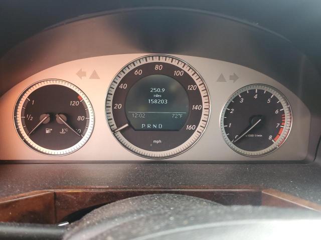 2012 MERCEDES-BENZ GLK 350  