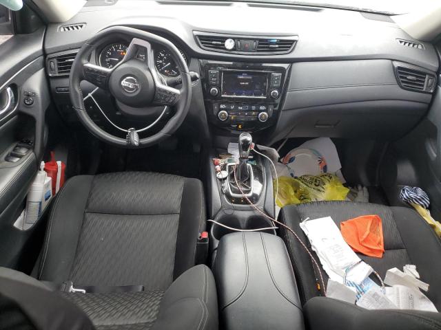  NISSAN ROGUE 2019 White