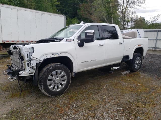  GMC SIERRA 2022 Biały
