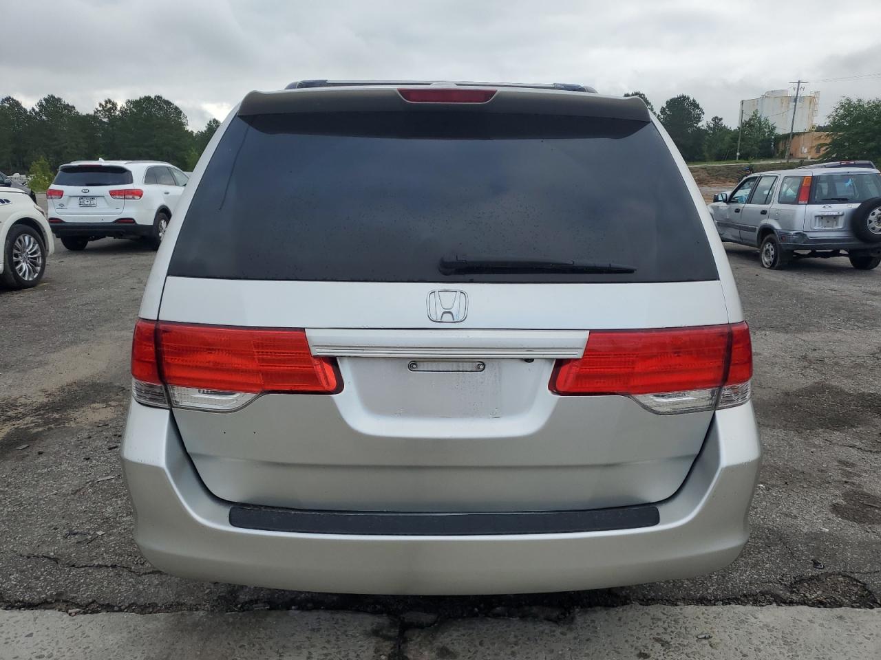 2008 Honda Odyssey Exl VIN: 5FNRL38728B077189 Lot: 56710445
