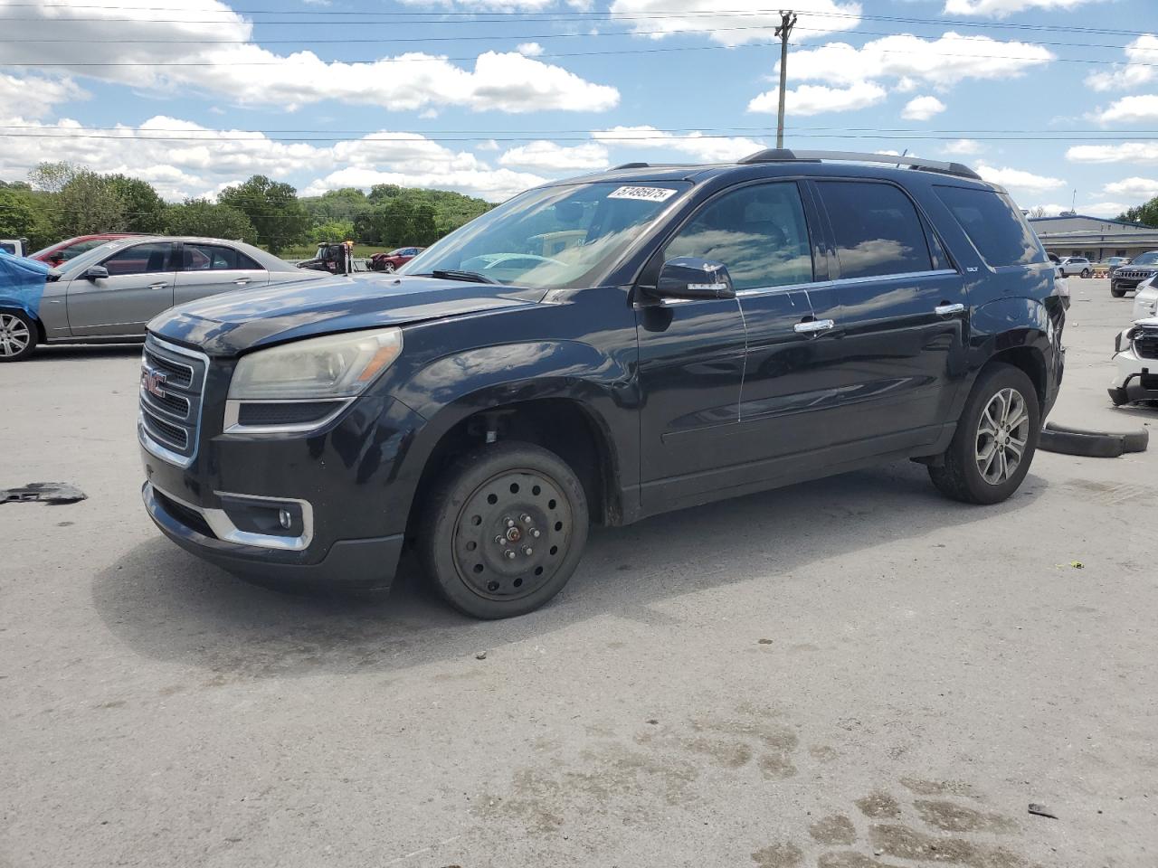 Lebanon, TN에서 판매 중인 2014 Gmc Acadia Slt-1 - Hail