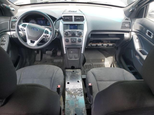  FORD EXPLORER 2015 Черный