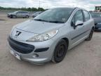 2007 PEUGEOT 207 S for sale at Copart CORBY