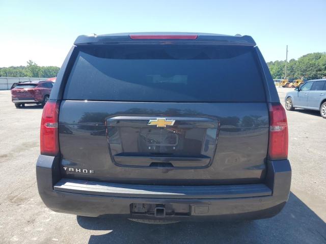  CHEVROLET TAHOE 2015 Czarny