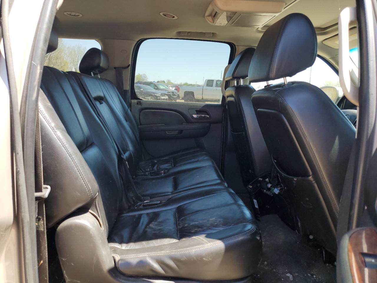 2007 Chevrolet Suburban K1500 VIN: 3GNFK16367G101178 Lot: 56466375