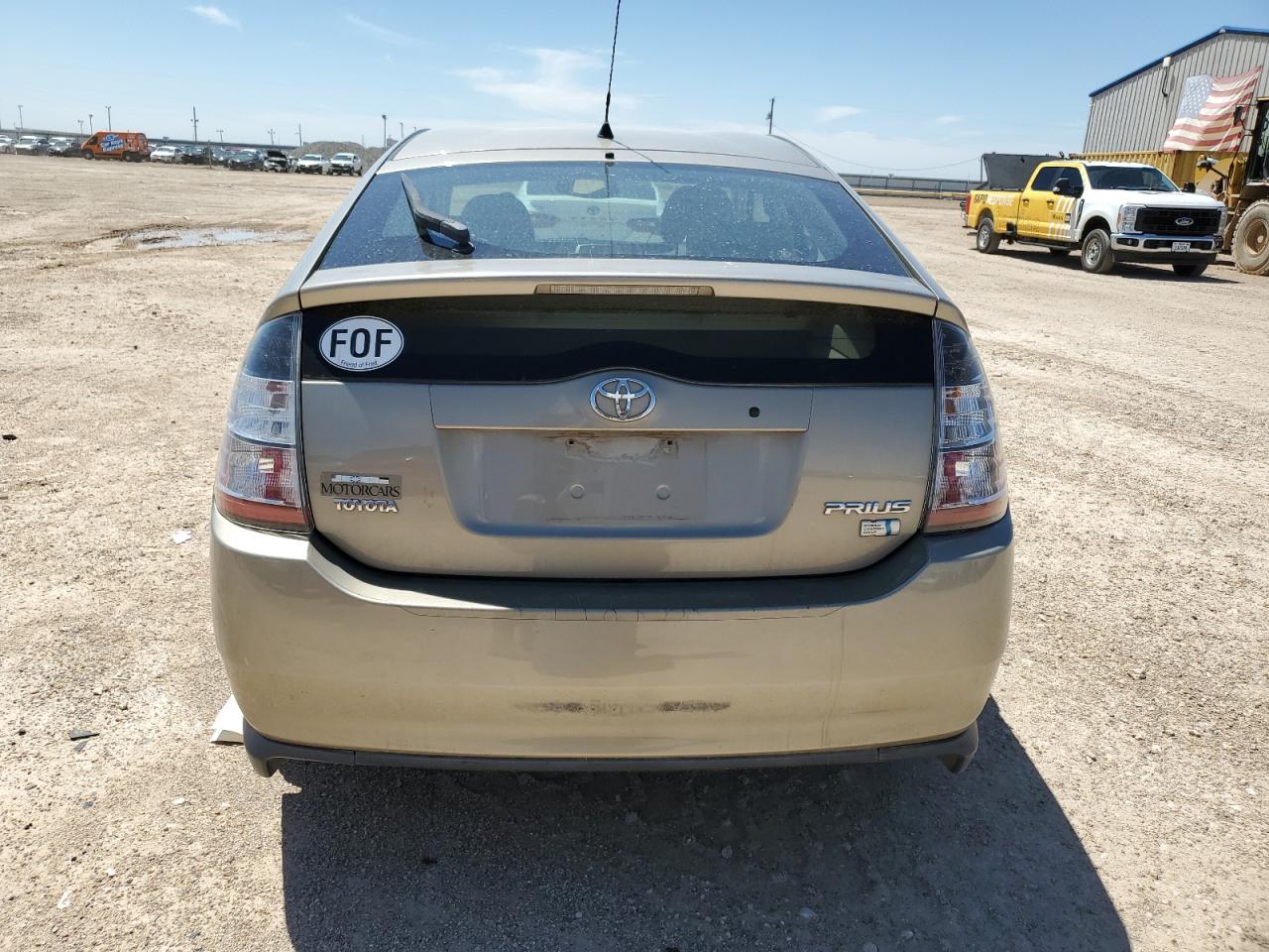 2005 Toyota Prius VIN: JTDKB20U353076478 Lot: 56181645