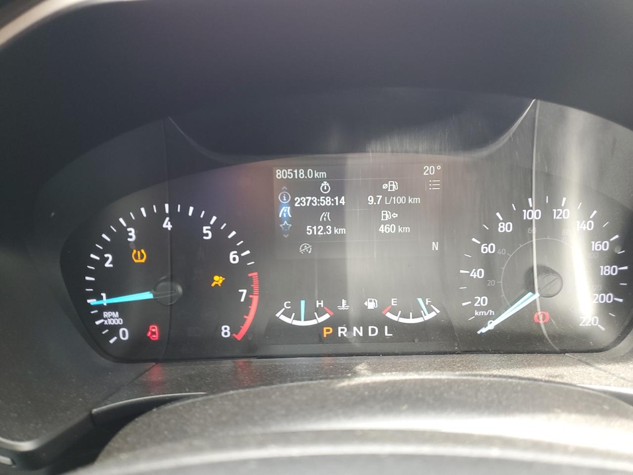 2020 Ford Escape Se VIN: 1FMCU9G65LUC60225 Lot: 57029625