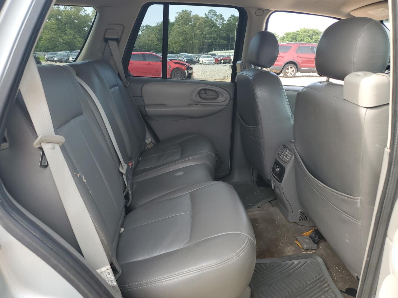 2008 Chevrolet Trailblazer Ls VIN: 1GNDT13S482207123 Lot: 56976945