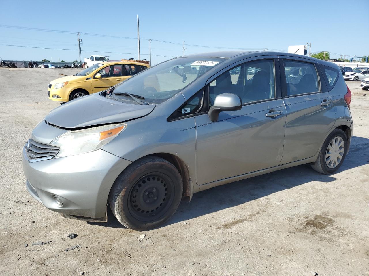 2014 Nissan Versa Note S
