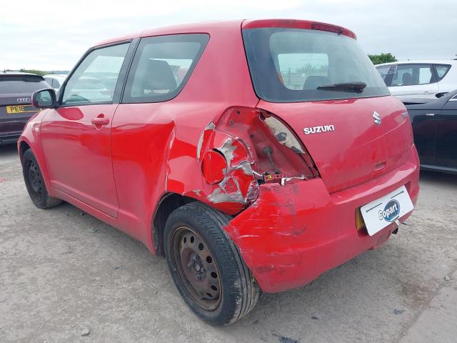 2010 SUZUKI SWIFT GL 3