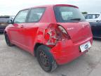 2010 SUZUKI SWIFT GL 3 for sale at Copart YORK