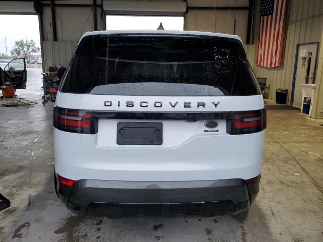  LAND ROVER DISCOVERY 2018 Білий