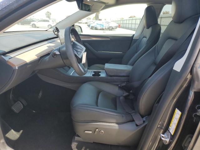  TESLA MODEL Y 2024 Gray