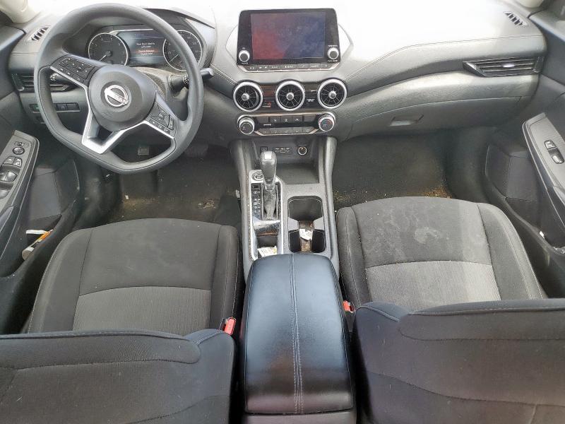  NISSAN SENTRA 2024 Белый