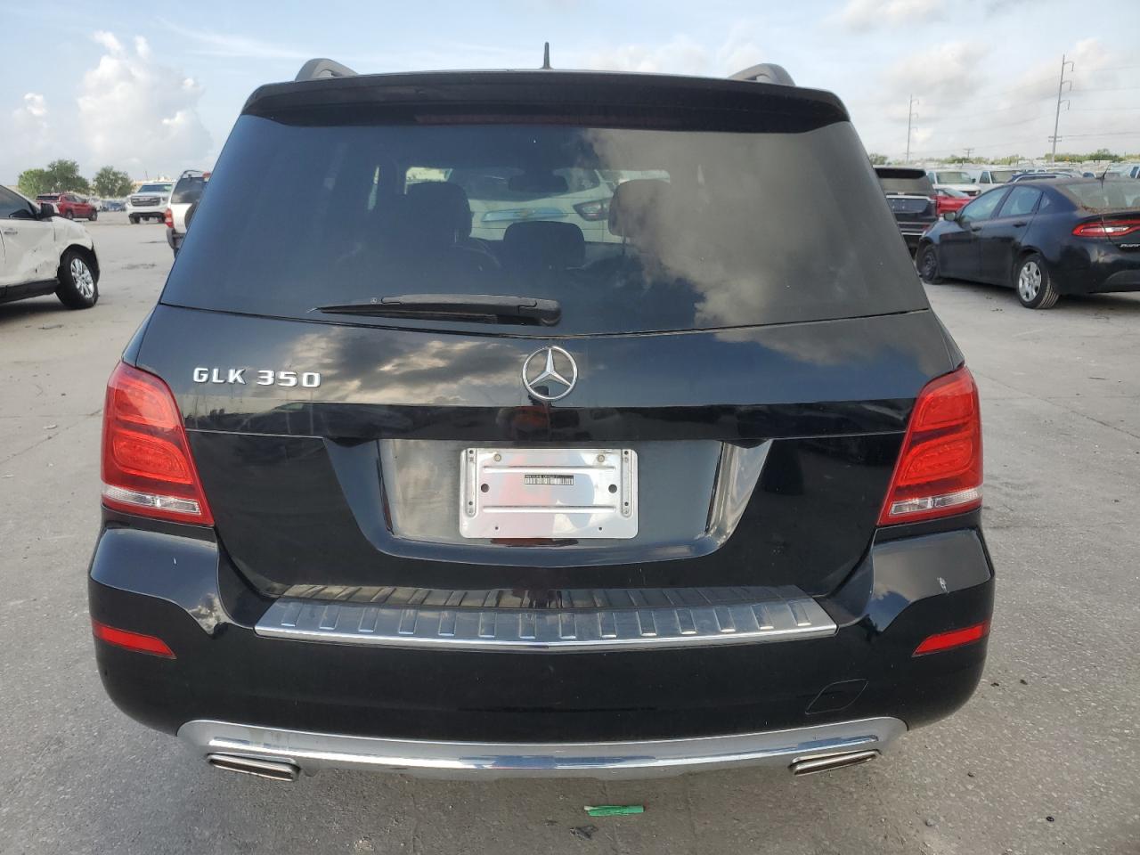 2013 Mercedes-Benz Glk 350 VIN: WDCGG5HB1DF982017 Lot: 58566335