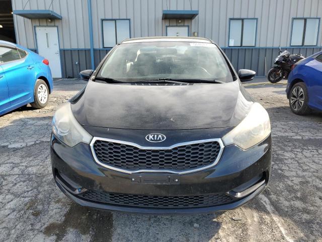  KIA FORTE 2014 Черный