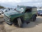2023 FORD BRONCO BASE à vendre chez Copart ON - TORONTO