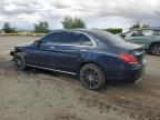 2019 Mercedes-Benz C 300 4Matic de vânzare în Albuquerque, NM - Front End