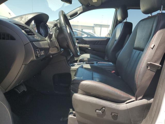 Minivans DODGE CARAVAN 2017 White