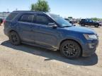 2017 Ford Explorer Xlt   за продажба в Mercedes, TX - Front End