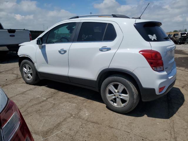  CHEVROLET TRAX 2018 Белый
